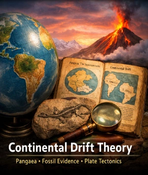 Continental Drift Theory